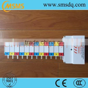 MCCB Pan Assembly Power Distribution Busbar System thumbnail-2