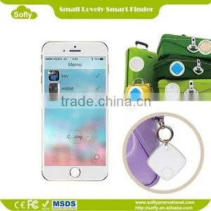 Bluetooth4.0 Anti-lost Tracking Device for Ios and Android Smartphone, Bluetooth Anti-lost Alarm thumbnail-1