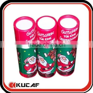 Christmas Gift Tube Box thumbnail-1