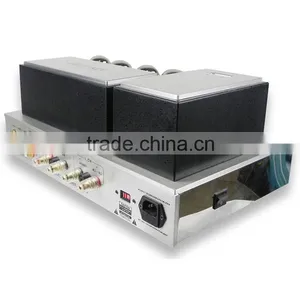 YAQIN MS-110B 54WPC KT88 Vacuum HiFi Tube Integrated Amplifier thumbnail-3