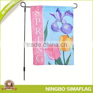 Reasonable & Acceptable Price Factory Directly 4.5 m Right Angle Event Flag thumbnail-1