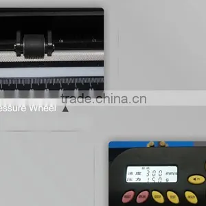 Cutting Plotter Stepper Motor Usb Driver Cutter Plotter 720mm-SN-720 thumbnail-3