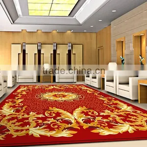 Luxury Axminster Carpet 80 Wool 20 Nylon thumbnail-1
