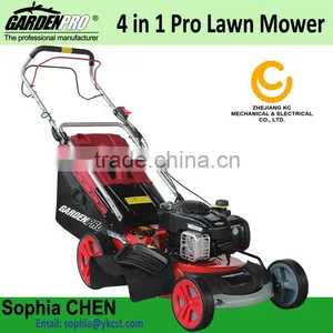 Lawn Mower With Briggs Engine 500E KCL18SP-BS thumbnail-1