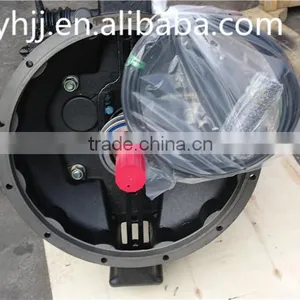 Fast Gearbox Transmission Assembly 8JS85E-G6023 thumbnail-2