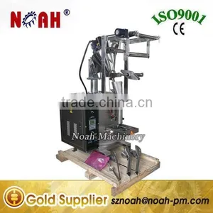HDK300 Stainless Steel Vertical Packing Machine thumbnail-1