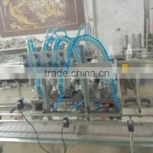Full-automatic Piston-type Filling Machine thumbnail-3