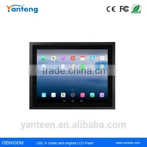 Aluminun Alloy 12.1inch Android Industrial pc With IP65 Waterproof and Dust Proof thumbnail-1