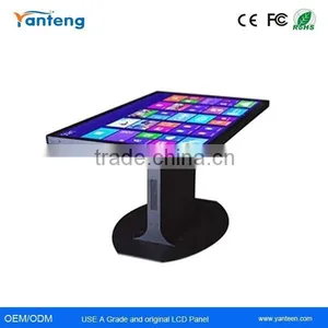 32inch LCD Interactive Multi IR Touch Screen Coffee Table thumbnail-1