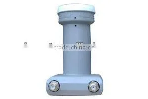 Universal Ku Band Twin LNB Factory Price thumbnail-1