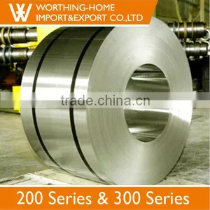Top Selling Products 201 Cold Rolled Flat Stainless Steel Coil thumbnail-5
