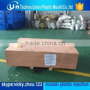 Plastic Water Tap Mould Factory thumbnail-5