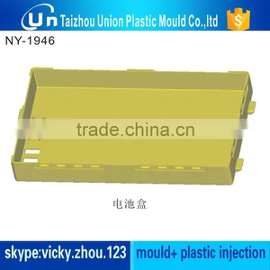 Injection Mold Making | Injection Moldsplastic Injection ... thumbnail-2