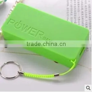 Wholesale Products Portable Plastic Housing , 4000/4400mah Gifts Power Bank 4400mAh Perfect for Promotionals thumbnail-1