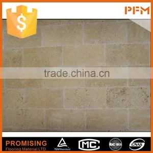 PFM Natural Yellow/white Marble Wall Tile Oem thumbnail-5