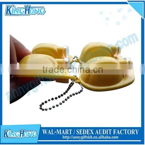 Hard Hat Shape Bottle Opener Handmade Keyrings thumbnail-1