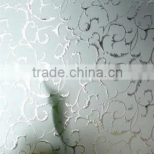 Acid Etched Glass,decorative Glass thumbnail-1