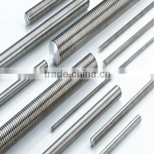 High Quality Threaded Rod/threaded Bar Steel Tie Rod Concrete thumbnail-1