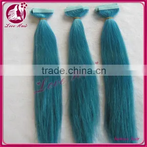 Strong Kertain Brazilian Hair Double Tape Hair Extension thumbnail-2