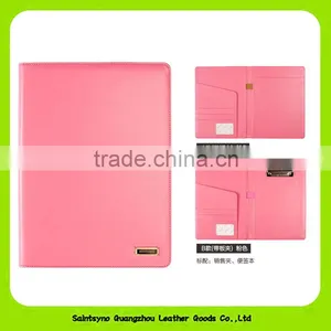 16038 New Arrival A4 Conference Folder Business Faux Leather Document Case thumbnail-4