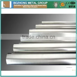 China Manufacture Nickel Alloy Pipe Incoloy 800H ASTM B407 thumbnail-2