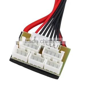 3X2S 2X3S Balance Charger Adapter Cable Board Imax B6 B6AC B8 For RC Battery Drop Wiring Harness thumbnail-4