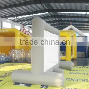 Advertising Outdoor Inflatable Projection Screen thumbnail-3
