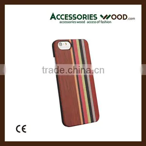 Bamboo Hard Wood Phone Case Cover Fitted Skin Protect Guard for IPhone 6 thumbnail-2