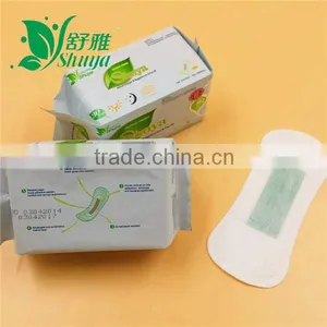 Hot Sell Herbal Hygiene Black Panty Liner for Women thumbnail-3