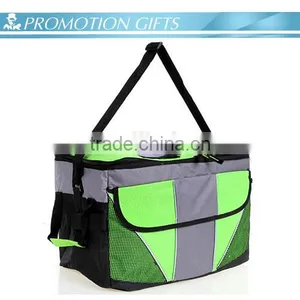 High Quality PVC Vehicle Picnic Cooler Bag,Insulation Bags With Zipper thumbnail-3