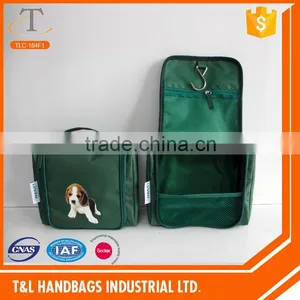 Hanging Toiletry Travel Bag/travel Toiletry Bag Wholesale China Factory thumbnail-2