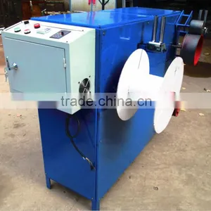 Round Cord Winding Machine Coil Packing Machine thumbnail-1