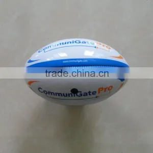 New Design PVC Rugby Ball thumbnail-5