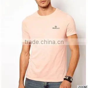 High Quality Slim Fit T-shirt for Men thumbnail-1