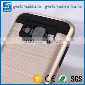 Brush Satin Mobile Phone Cover for Samsung Galaxy j3 thumbnail-2