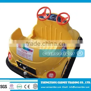 Most Popula Playground Game Equipment Electric Dodgem Bumper Car for Sale thumbnail-6