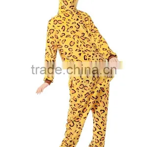 New Leopard Full Body Party Costume thumbnail-5