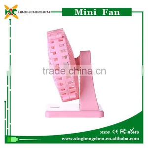 Ferris Wheel Style Rechargeable Standing Fan Winding Data thumbnail-6