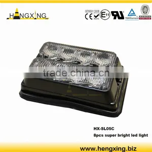 SL02 3 Led Clear Strobe Leds thumbnail-6