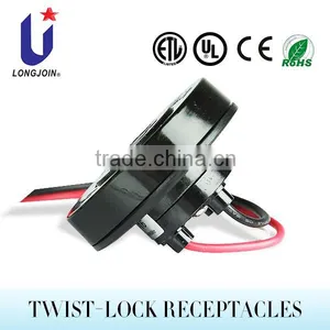 ANSI C136.10 Twist-lock Day Night Light Sensor Receptacle thumbnail-1