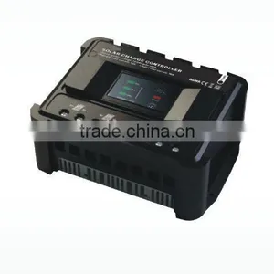 Green Energy Mini PWM Solar Charge Controller 40A, 50A, 60A, 80A, 90A, 100A thumbnail-2