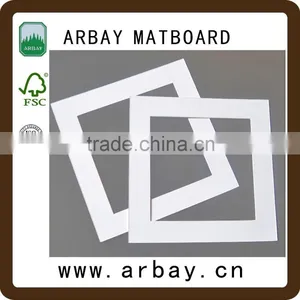 Pre-cut Matboard for Frames With Backboard and Bags Passepartout Custom Size Photo Mats thumbnail-4