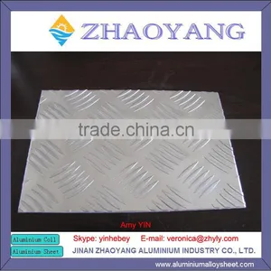 0.5mm 1100 Aluminum Trend Plate thumbnail-4