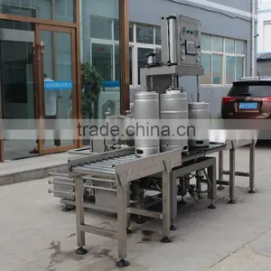 Washing and Filling Machine Equipment for Beer thumbnail-4