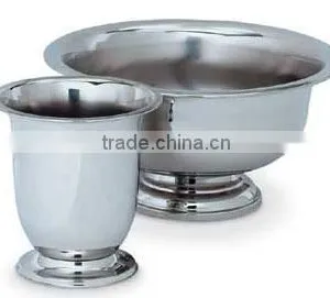 Coolers & Holders Metal Ice Bucket Wine Ice Bucket Durable Custom Ice Bucket thumbnail-4