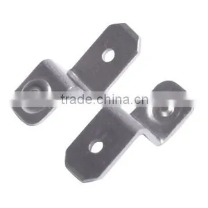 Customized Non-standard Stainless Steel Auto z Shape Connector Terminal thumbnail-1