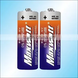 R6P SIZE AA UM-3 DRY CELL BATTERY thumbnail-1