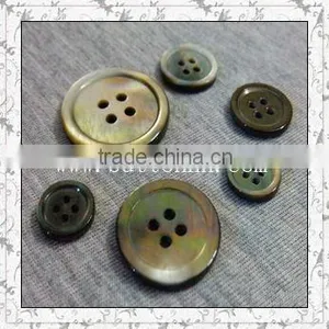 Wholesale Designer Imitation Shell Button thumbnail-1