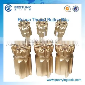 Sales Manufacture Carbide Tungsten Micro Jack Hammer Bits thumbnail-1