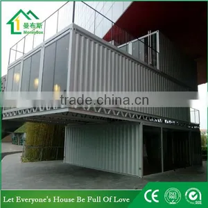 2016 Hot Sale Construction Prefab Houses Container House With Certificates thumbnail-5